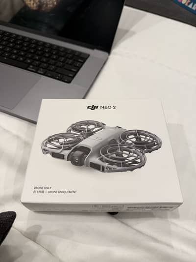 The New DJI Neo 2 with 1 year official warranty