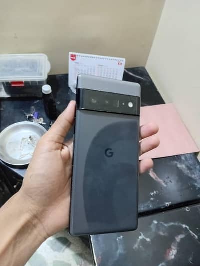 Pixel 6 pro Approved