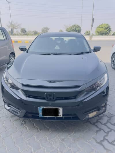Honda Civic 1.8 UG
