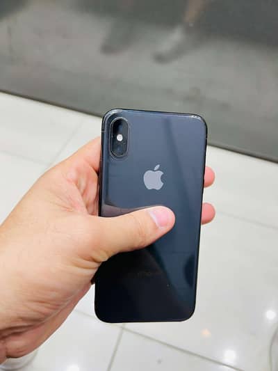 Iphone Xs 256gb Non PTA Black Colour