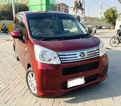 Daihatsu Move 2018 Model