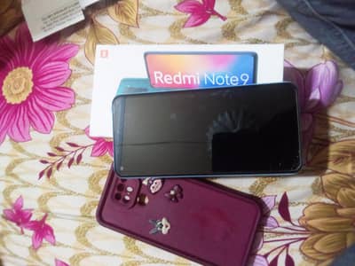 Redmi note 9 6/128
