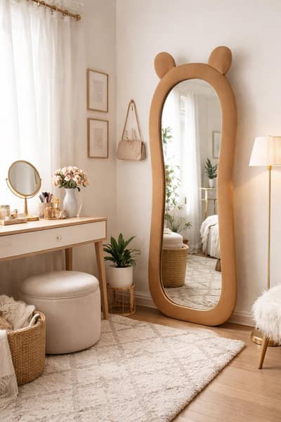 poshish floor mirrors