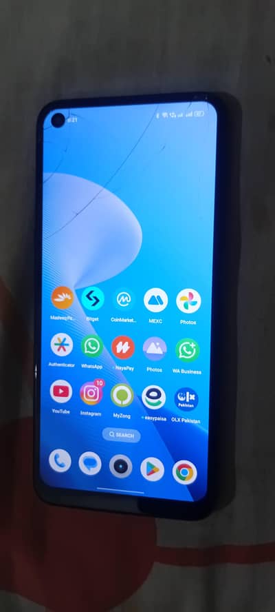 realme 9i 6 128 pta approved with box