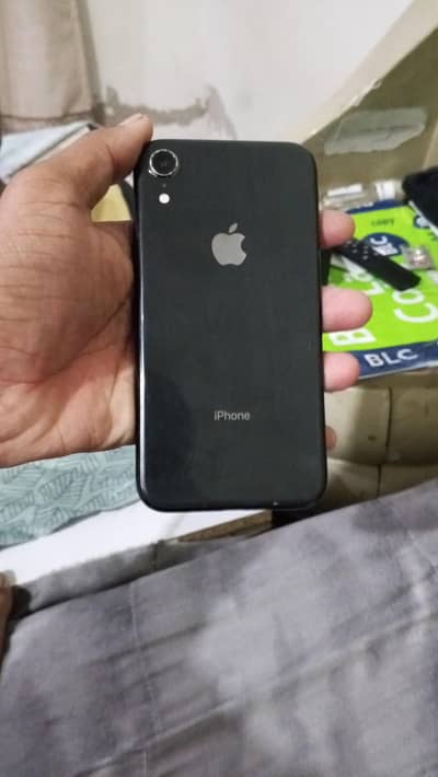 I phone xr 10.10