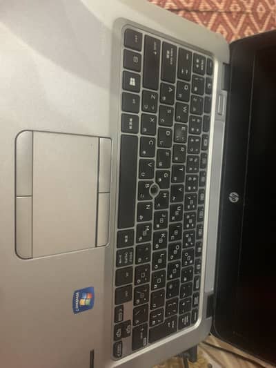 Hp eliteBooK condition 10/8