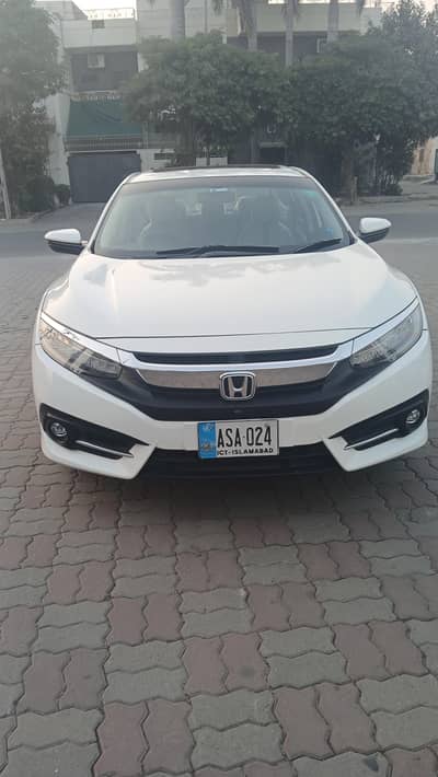 honda civic 2020