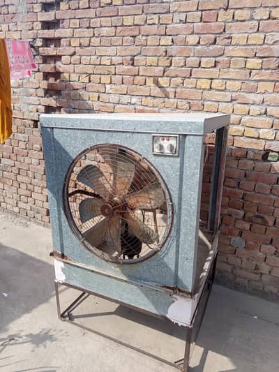 air cooler hand made