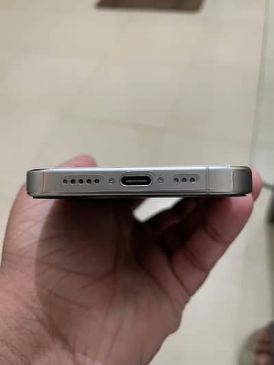 Iphone 15 pro PTA Approved