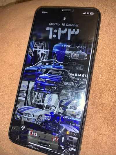 Iphone Xsmax 512gb with box non pta