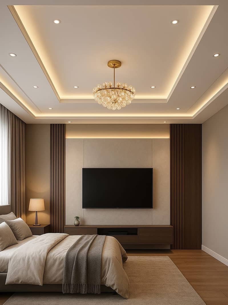 Lahore false ceiling centre 8