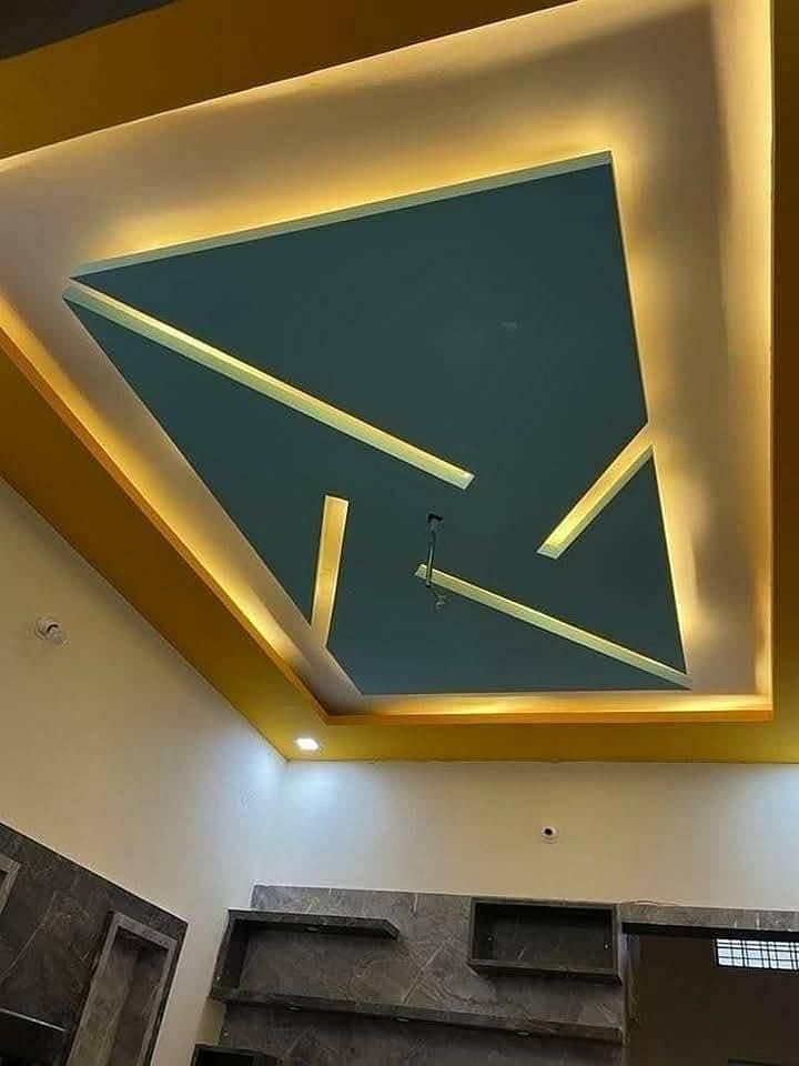 Lahore false ceiling centre 13