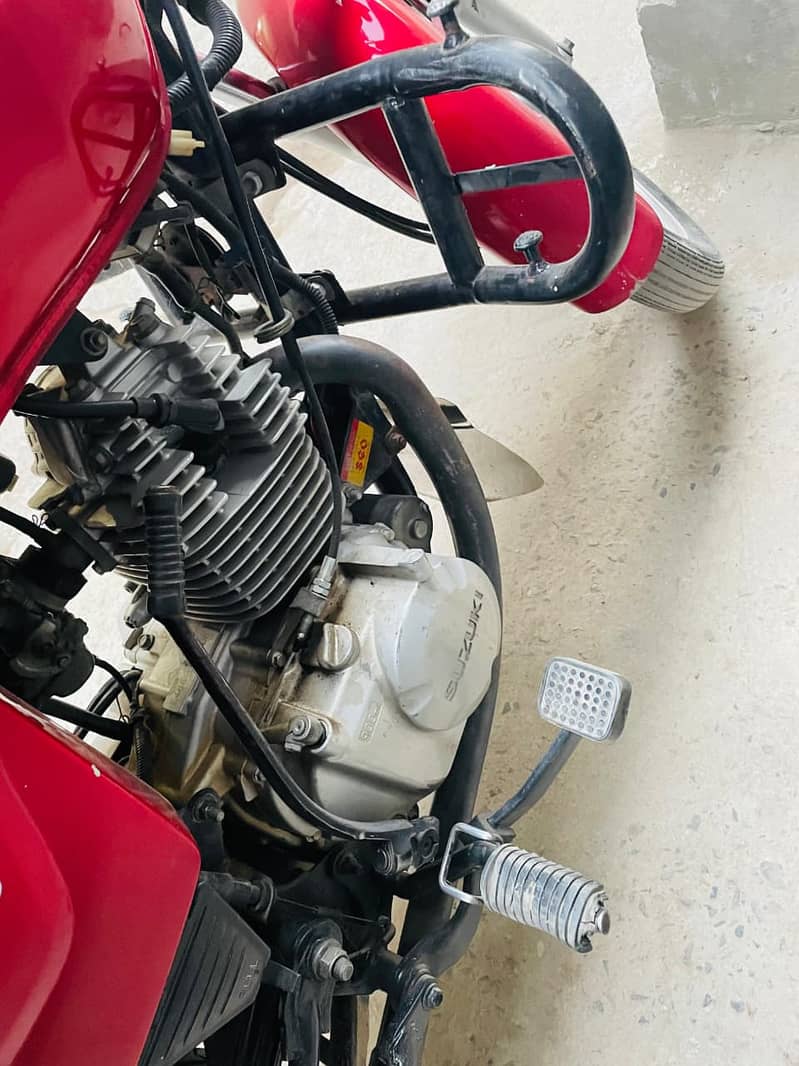 Suzuki GD 110 – Model 2017 | Totally Genuine - Standard - 1111780760