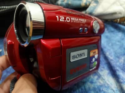 Sony Supercam DV9200 Digital Camera