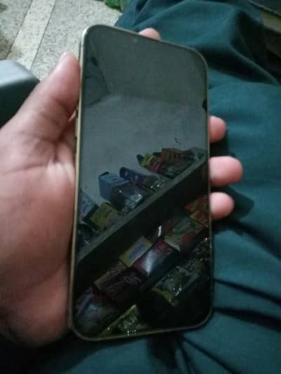 iphone 13 pro max 256 GB (JV)