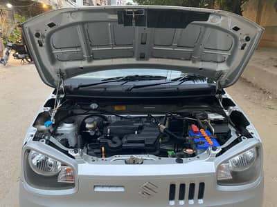 Suzuki Alto VXR 2021