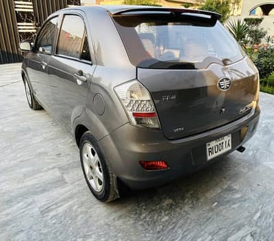 Faw v2 2018 Model
