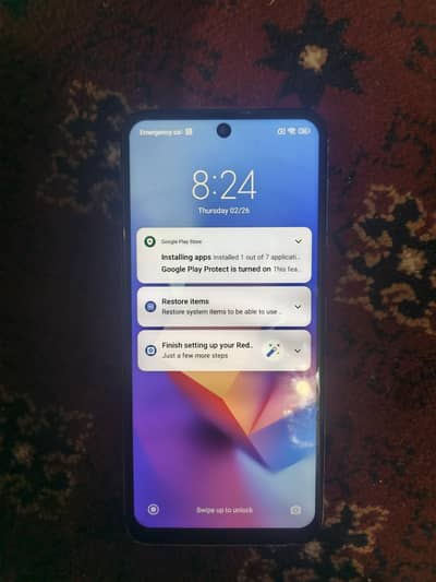 Redmi Note 9 Pro 6GB+2GB RAM / 128GB – 64MP Camera – PTA Approved
