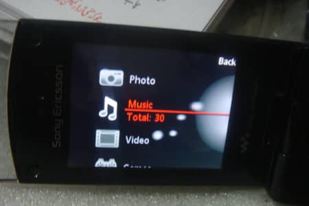 Sony Ericsson Other Model