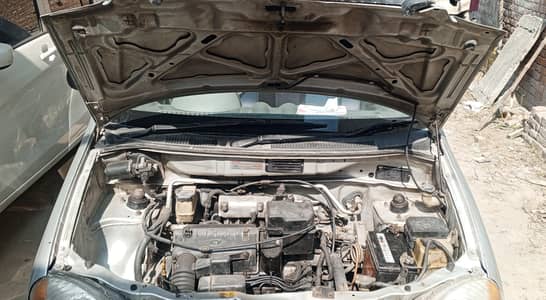 Hyundai Santro Club GV best condition For sale