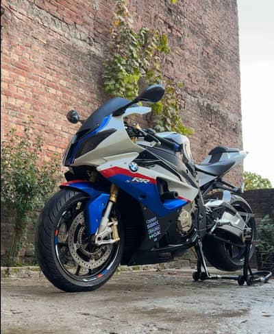 BMW s1000RR 2011 Model 2014 import(USA)  Lahore Registered