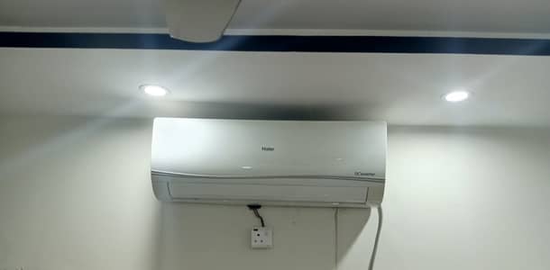 Haier DC Inverter AC 1.5-Ton