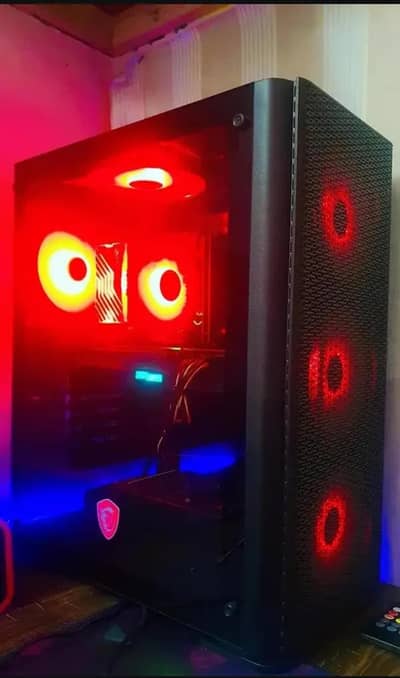 RTX 2070 8GB Gaming PC – 16GB RAM – Smooth 2K AAA Gaming