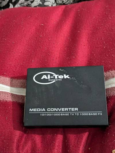 media converter