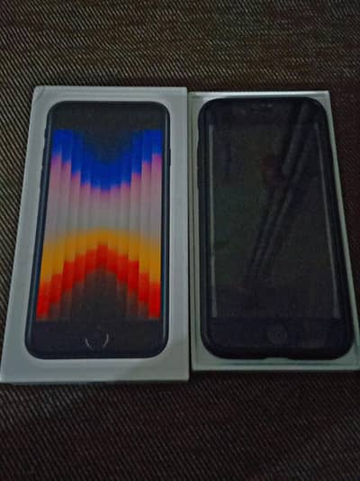 iphone se 3 10/10 all ok no open no reapair