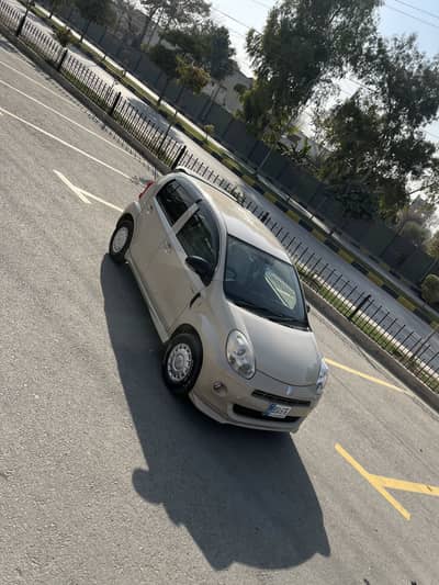 Toyota passo 2010-2016