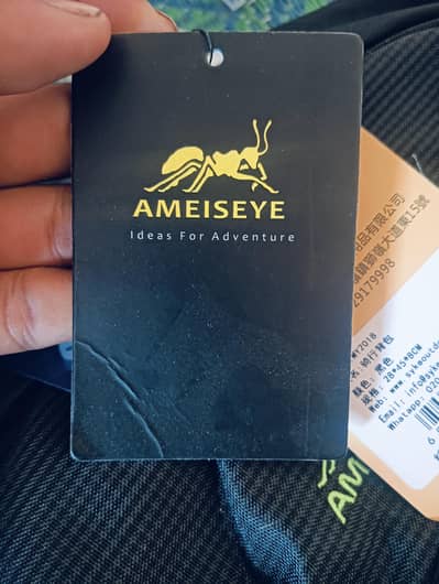 HIKING BACKBAG/ TRAVELLING BAG/LUGGAGE BAG AMEISEYE  imported Brand