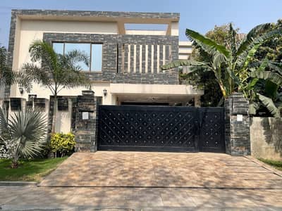 One Kanal Renovated House Just Like Brand New