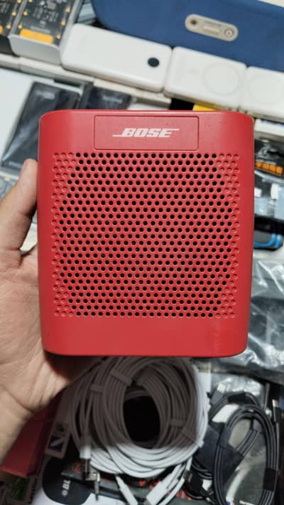 Bose SoundLink Color Bluetooth Speaker II