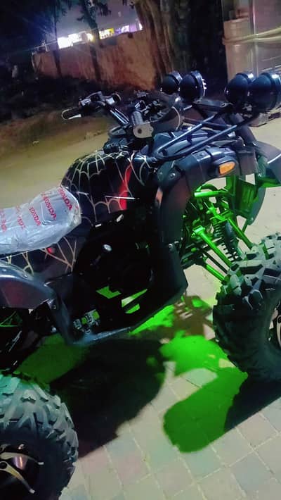 Atv for sale good condition