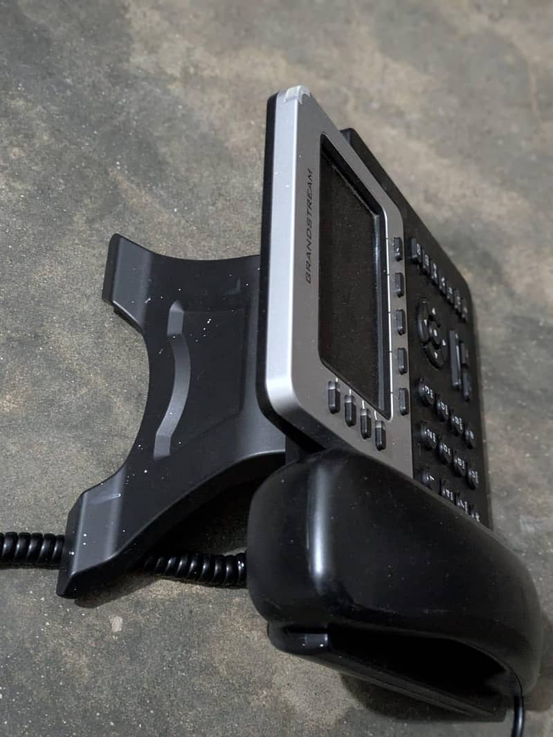 grand stream intercom 1