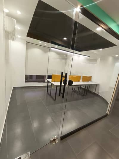 100000 Square Feet Commercial Building Available For Sale At Kalma Chowk Lahore