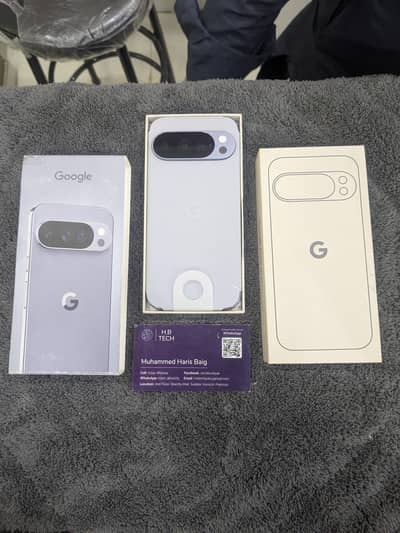 pixel 10 pro dual esim box