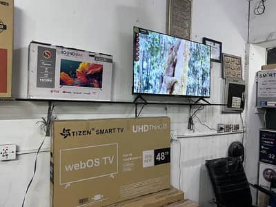 Google assistant 48 inch LED Tv Box pack O32271915O8