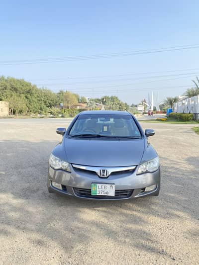 Honda Civic Reborn VTi Oriel Prosmatec – 2011 Model