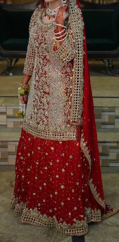 Bridal Dress | Wedding Dress | Brat Dress | Party Wear |