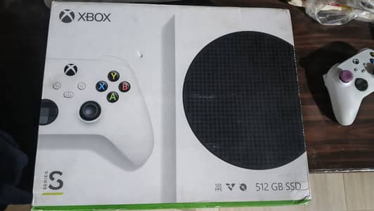 Xbox series s 512 gb