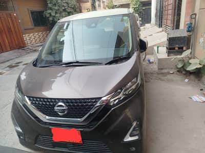 Nissan Dayz Highway Star 2025