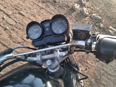 Urgent Sale: Yamaha YBR 125 | Original Condition | Best for Daily Use