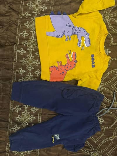 1 year baby boy clothes for sale