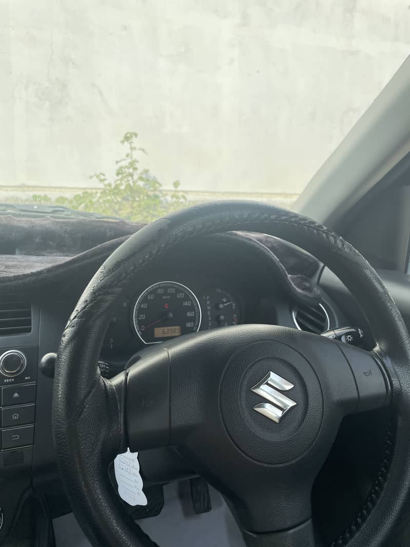 Swift Dlx Automatic navigation 2018 7