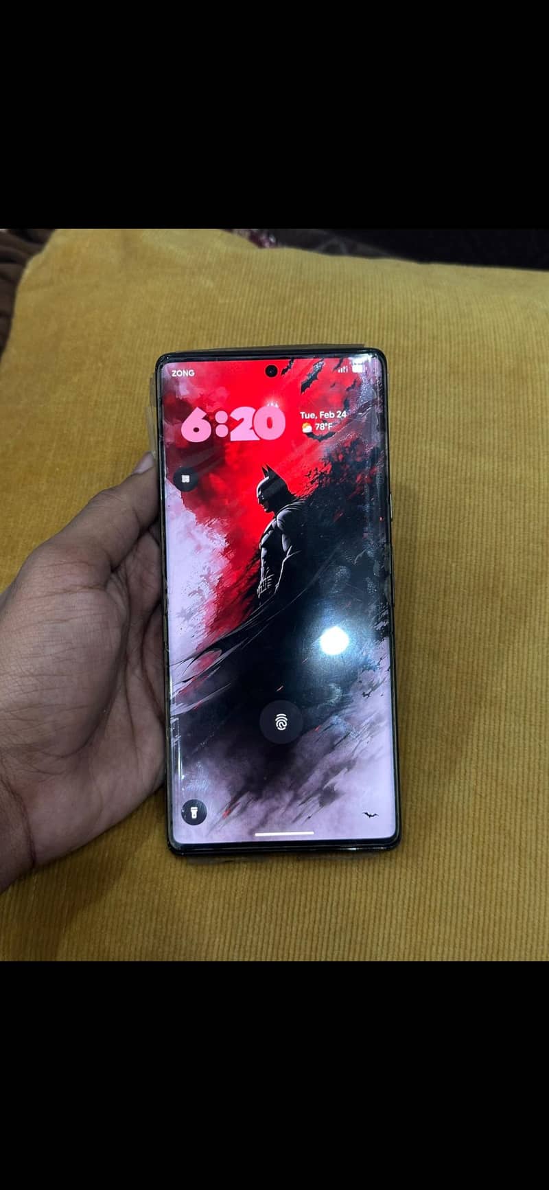 Google pixel 6 pro 1