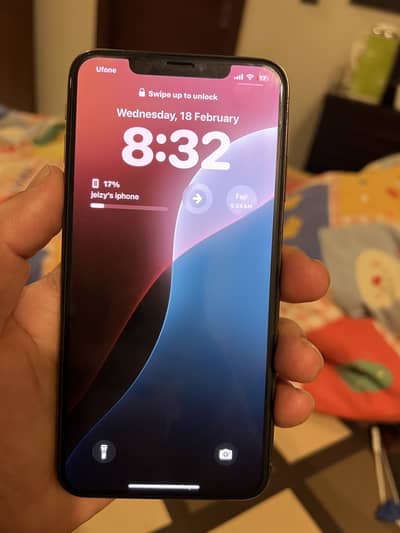 Iphone xs max non pta