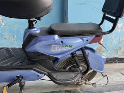 Eveo Electric Bike Well condition