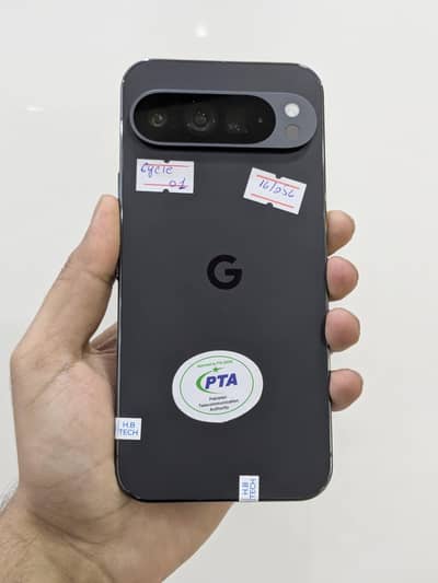 pixel 9 pro xl 256gb official pta