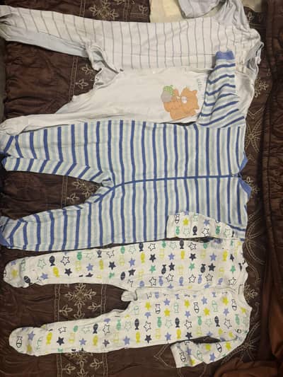 1.5 year kids rompers and trousers for sale